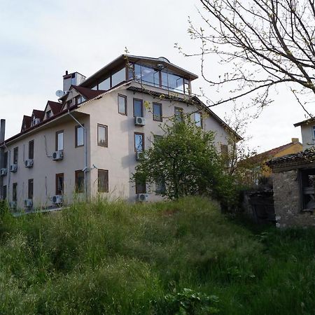 Merci Butik Hotel & Restaurant Egirdir Kültér fotó
