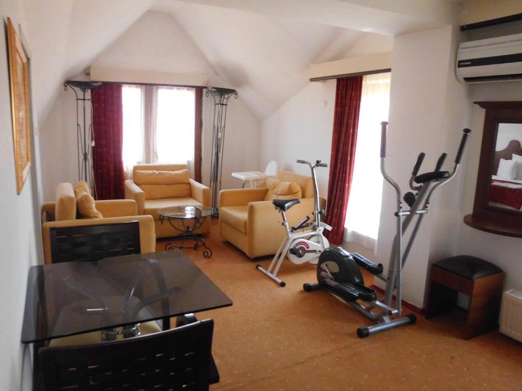 Merci Butik Hotel & Restaurant Egirdir Szoba fotó