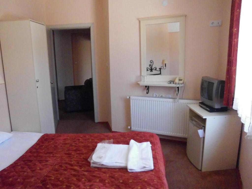 Merci Butik Hotel & Restaurant Egirdir Szoba fotó