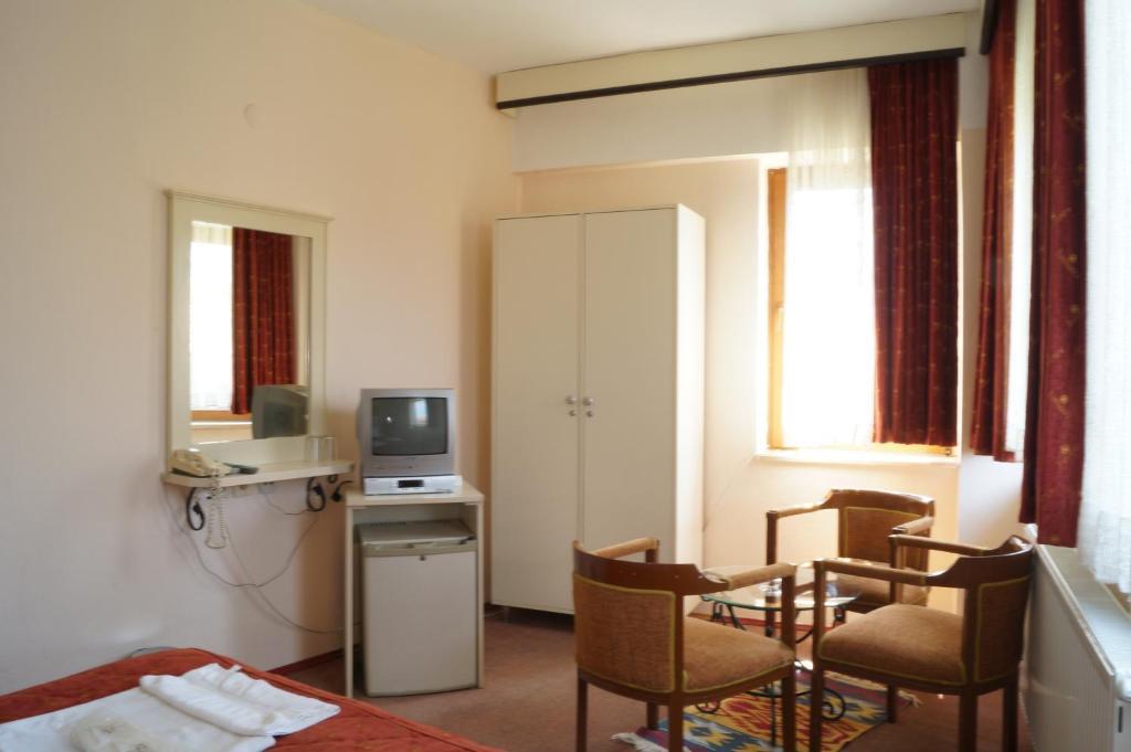 Merci Butik Hotel & Restaurant Egirdir Szoba fotó