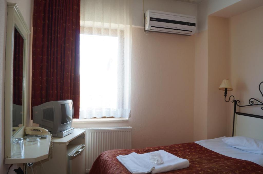 Merci Butik Hotel & Restaurant Egirdir Szoba fotó