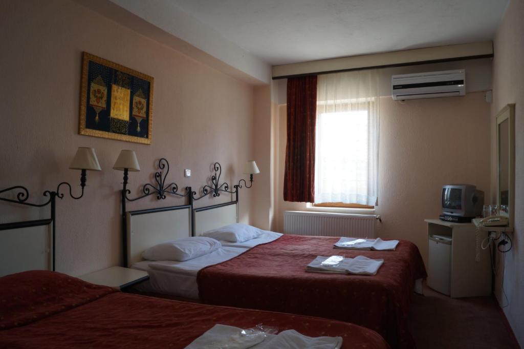 Merci Butik Hotel & Restaurant Egirdir Szoba fotó