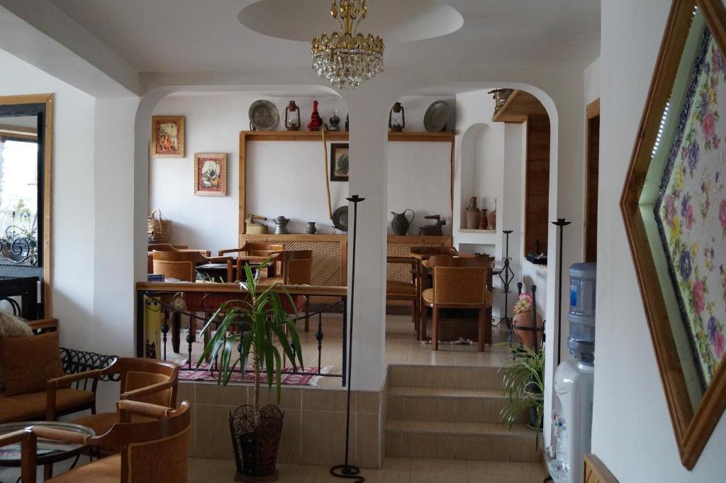 Merci Butik Hotel & Restaurant Egirdir Kültér fotó