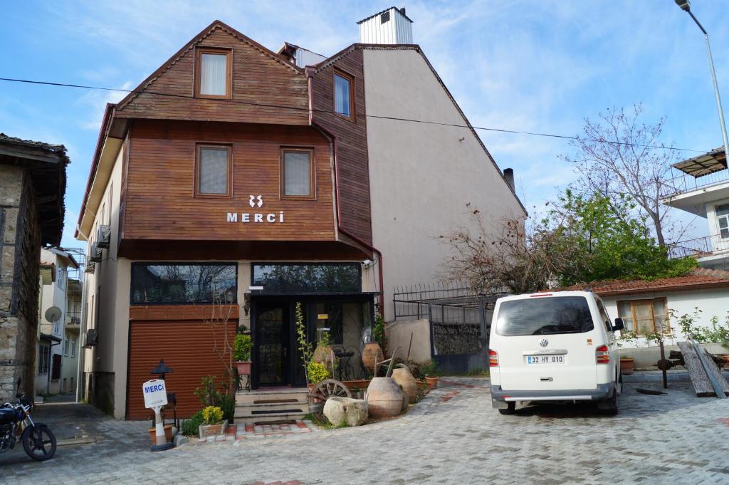 Merci Butik Hotel & Restaurant Egirdir Kültér fotó