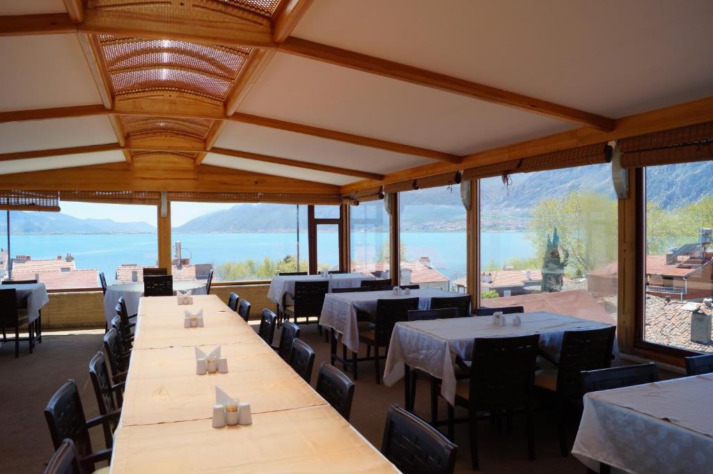 Merci Butik Hotel & Restaurant Egirdir Kültér fotó