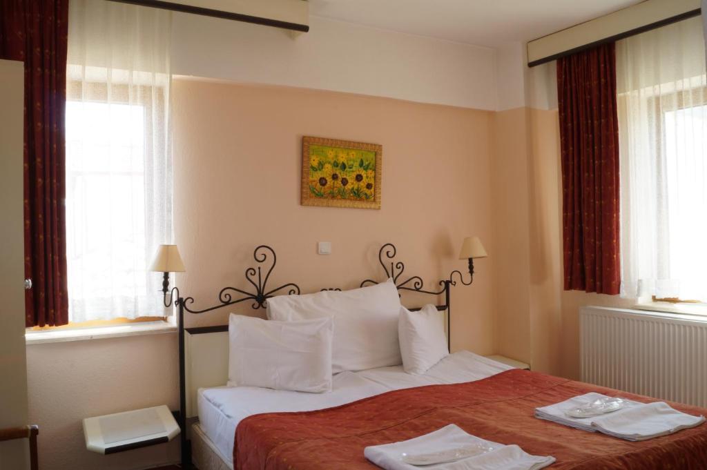 Merci Butik Hotel & Restaurant Egirdir Szoba fotó