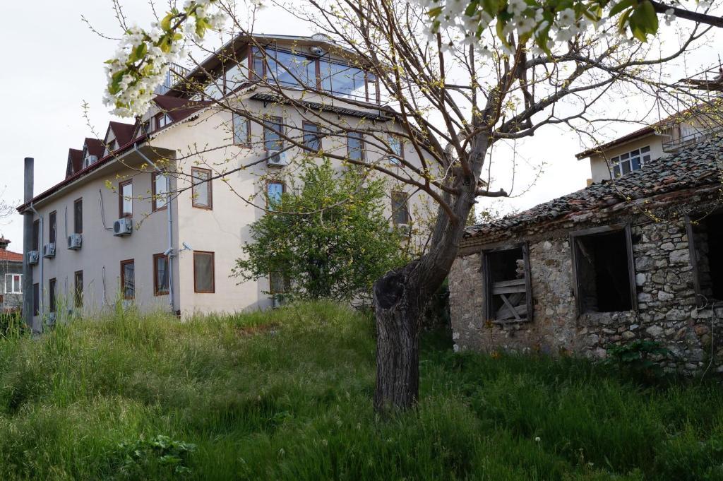 Merci Butik Hotel & Restaurant Egirdir Kültér fotó