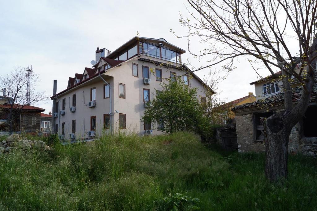 Merci Butik Hotel & Restaurant Egirdir Kültér fotó