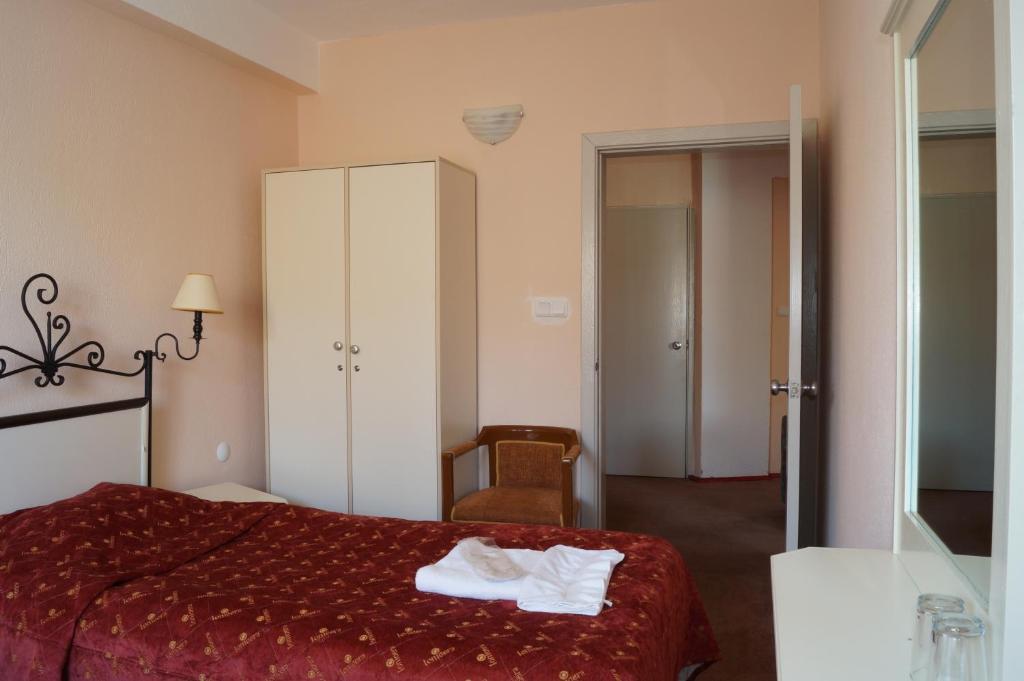 Merci Butik Hotel & Restaurant Egirdir Szoba fotó